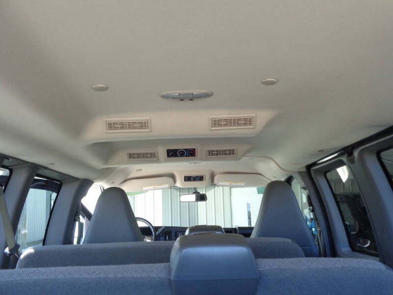2018 Chevrolet Express LS 2500