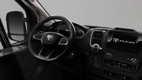 2026 RAM ProMaster