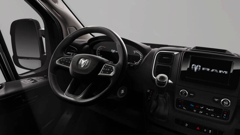 2026 RAM ProMaster