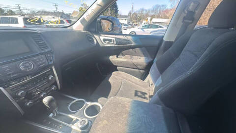 2014 Nissan Pathfinder