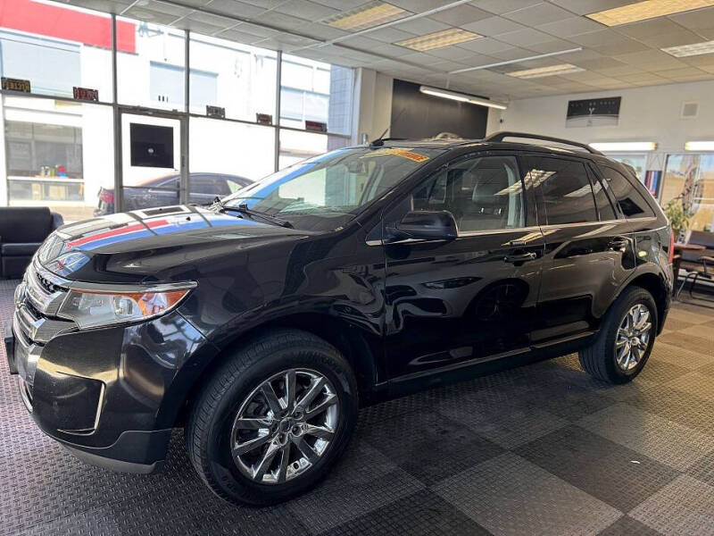 2014 Ford Edge Limited