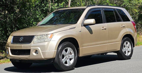 2006 Suzuki Grand Vitara Premium