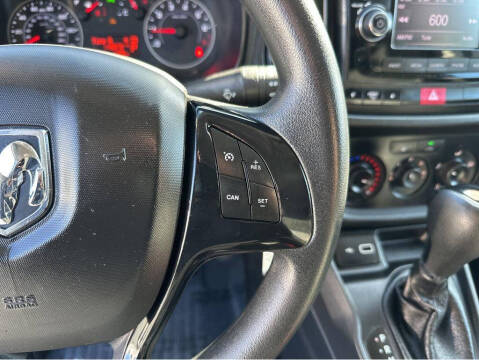 2021 RAM ProMaster City Tradesman