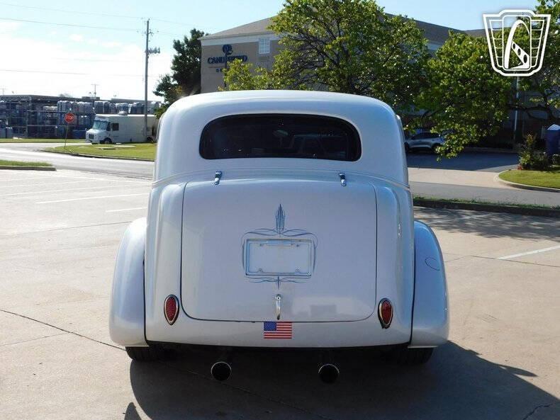 1938 Chevrolet Master Deluxe