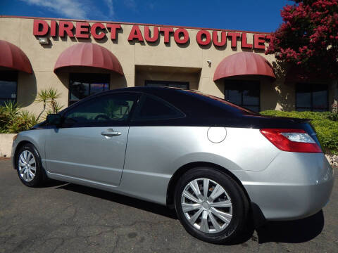 2008 Honda Civic LX