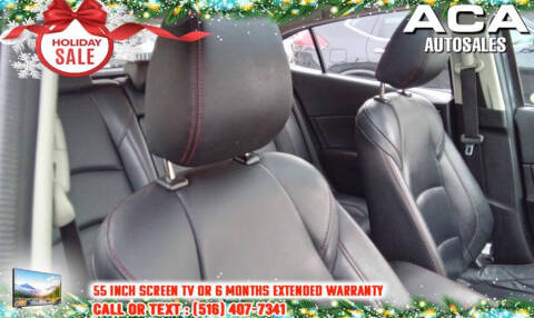 2016 Mazda MAZDA3 i Grand Touring