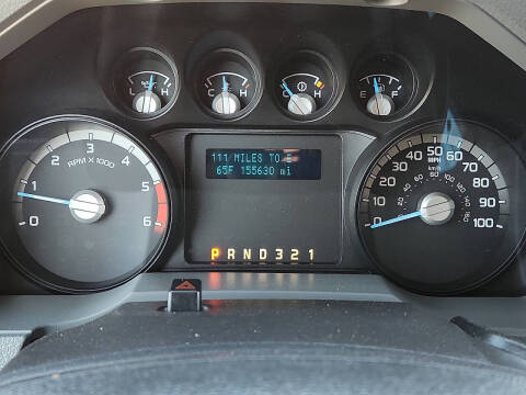 2012 Ford F-450 Super Duty