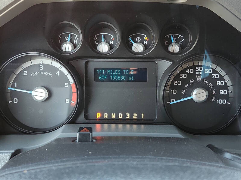 2012 Ford F-450 Super Duty