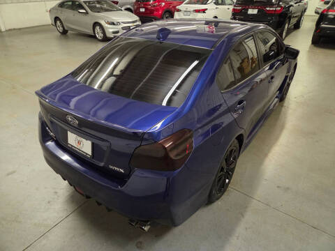 2018 Subaru WRX