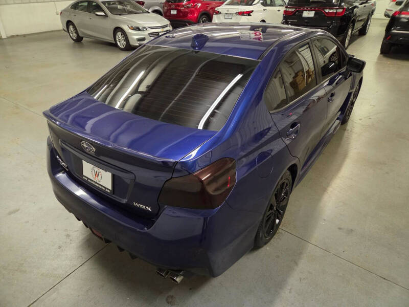 2018 Subaru WRX