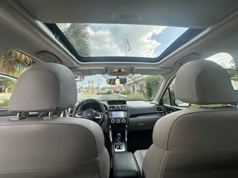 2017 Subaru Forester 2.5i Limited