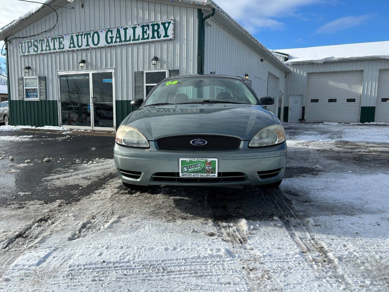 2005 Ford Taurus for sale at Upstate Auto Gallery in Westmoreland, NY