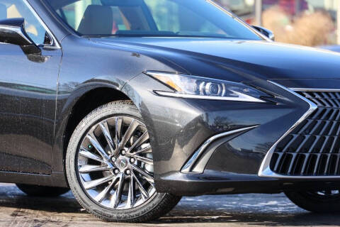 2025 Lexus ES 350 Luxury