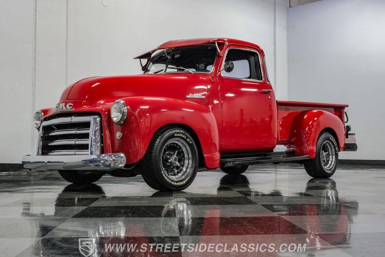 1948 GMC 3100