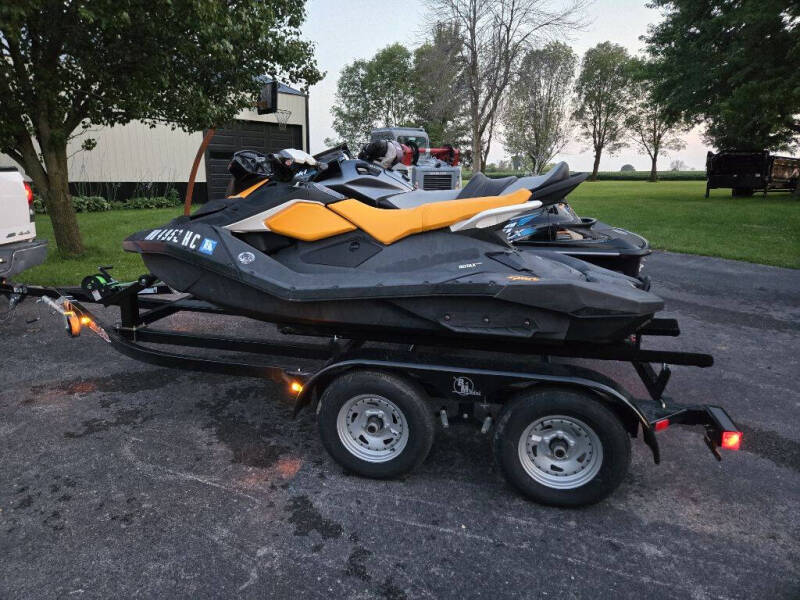 2019 Sea-Doo Spark
