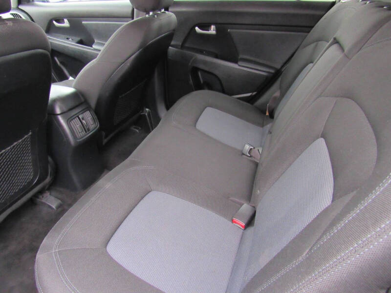 2016 Kia Sportage LX