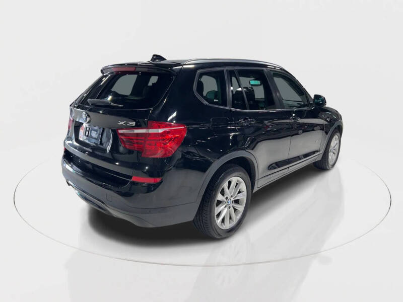 2015 BMW X3 xDrive28d