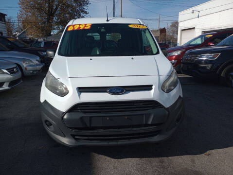 2017 Ford Transit Connect XL
