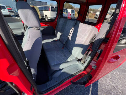 2012 Ford Transit Connect XLT Premium