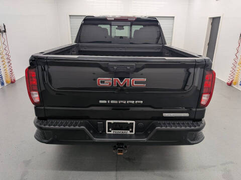 2022 GMC Sierra 1500 Elevation