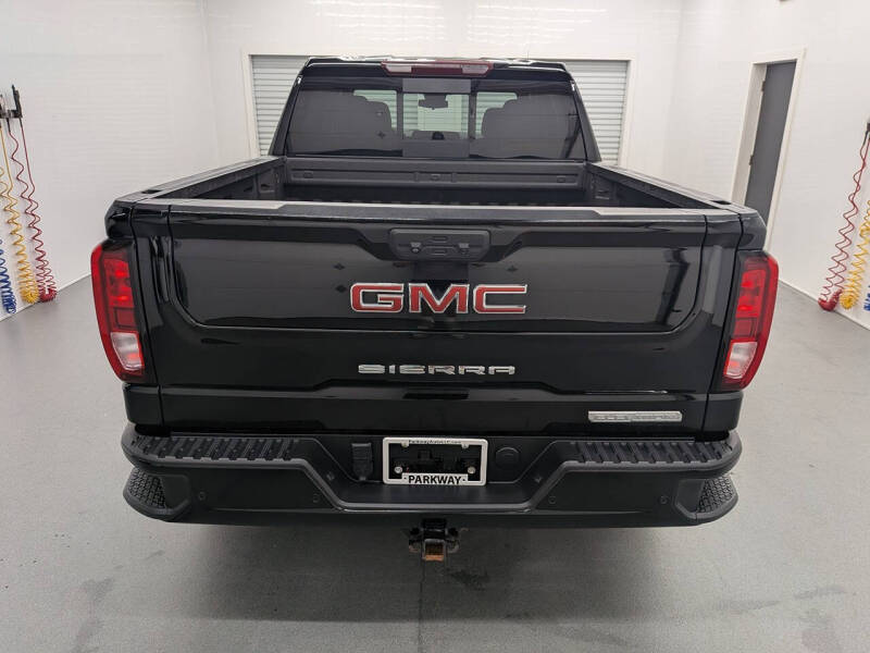 2022 GMC Sierra 1500 Elevation