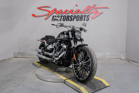 2023 Harley-Davidson Breakout