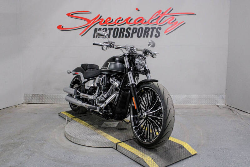 2023 Harley-Davidson Breakout