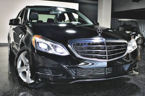 2014 Mercedes-Benz E-Class