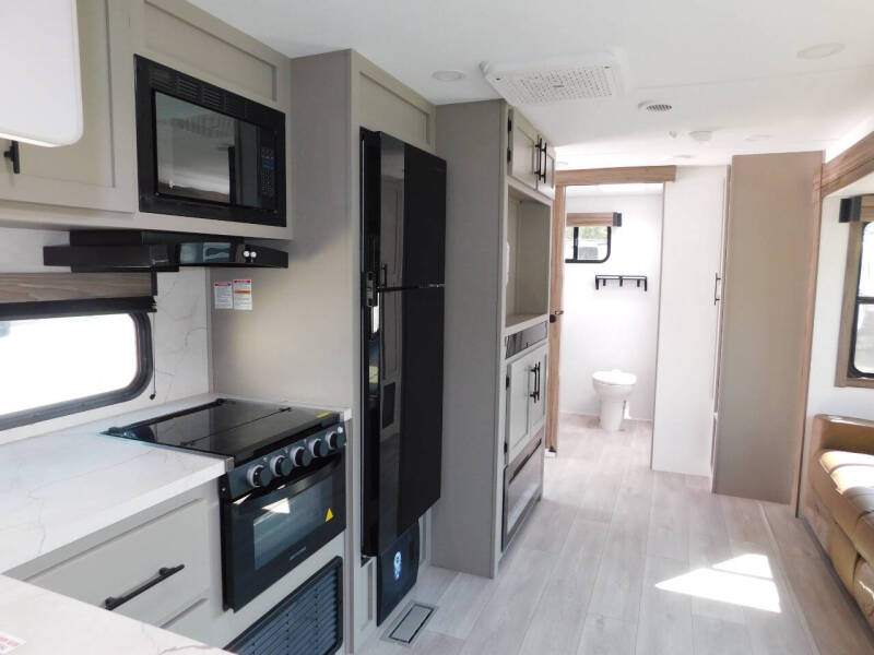 2026 KZ RV Connect 261 RB