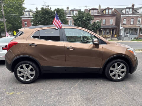 2016 Buick Encore Leather