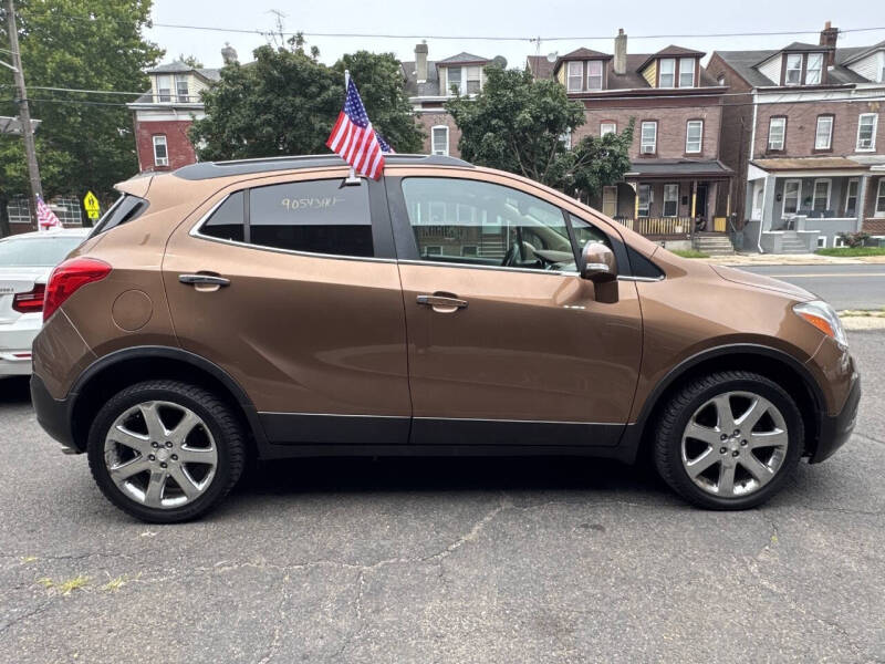 2016 Buick Encore Leather
