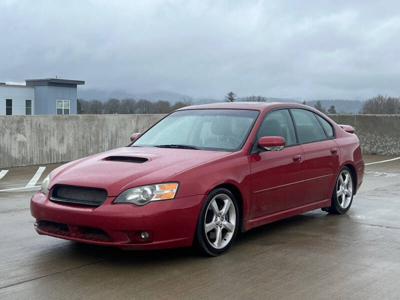 2005 Subaru Legacy for sale at Rave Auto Sales in Corvallis OR