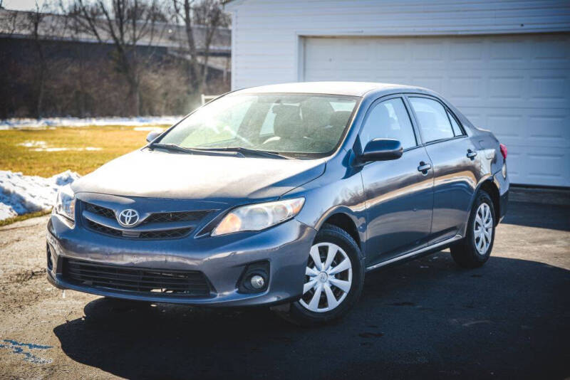 2011 Toyota Corolla LE
