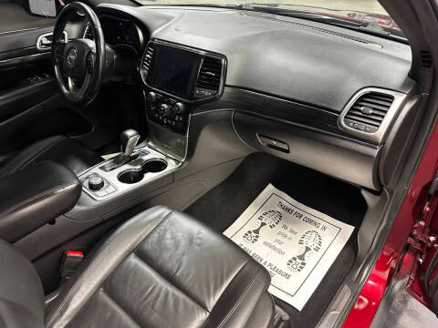 2022 Jeep Grand Cherokee WK Limited