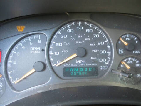 2002 Chevrolet Silverado 2500HD