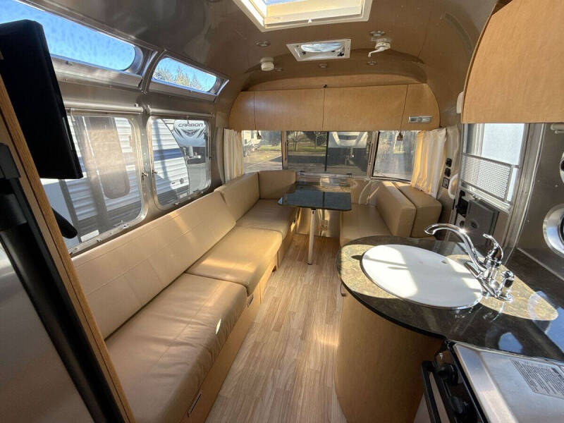2015 Airstream Flying Cloud