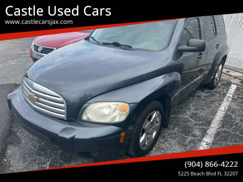 2011 Chevrolet HHR for sale at Castle Used Cars in Jacksonville FL