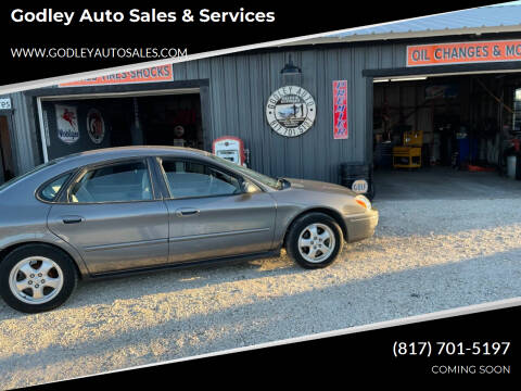 2005 Ford Taurus for sale at Godley Auto Sales & Services in Godley TX
