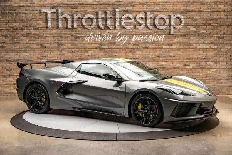 2022 Chevrolet Corvette Stingray