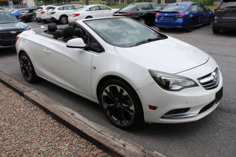 2018 Buick Cascada Premium