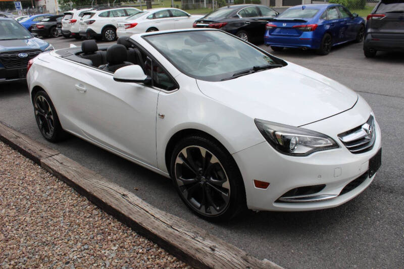 2018 Buick Cascada Premium