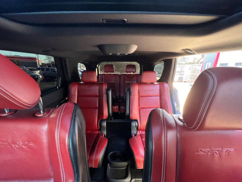 2022 Dodge Durango SRT 392