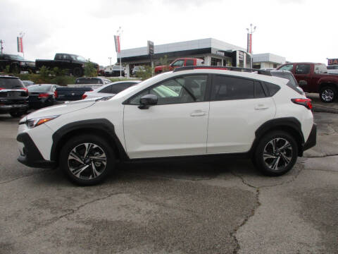 2024 Subaru Crosstrek Premium
