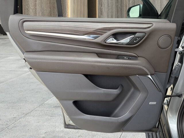 2023 GMC Yukon Denali