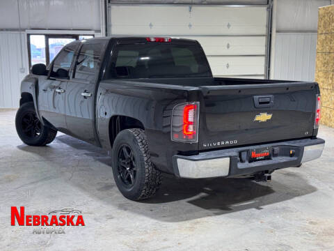 2009 Chevrolet Silverado 1500 LT