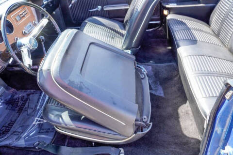 1966 Pontiac GTO