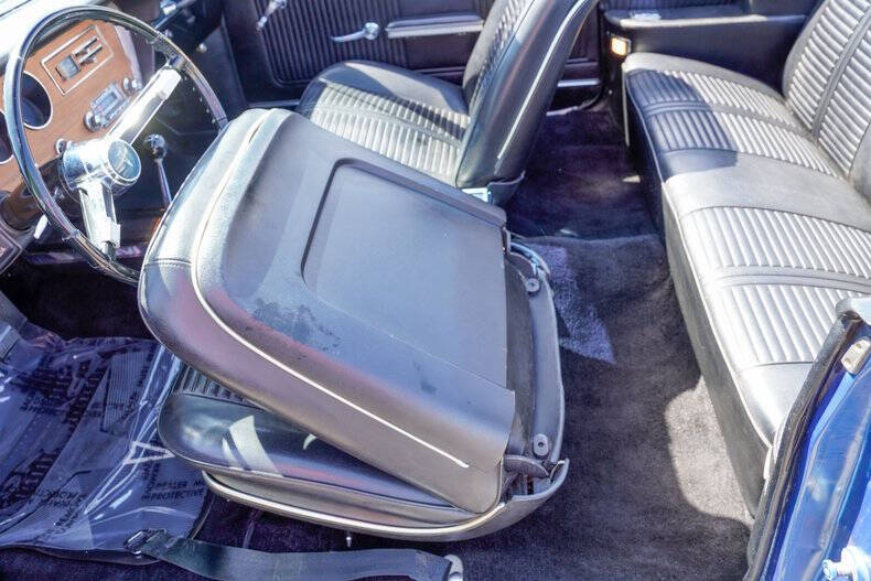 1966 Pontiac GTO