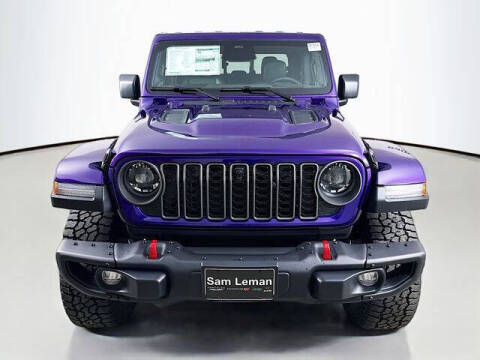 2026 Jeep Gladiator Rubicon