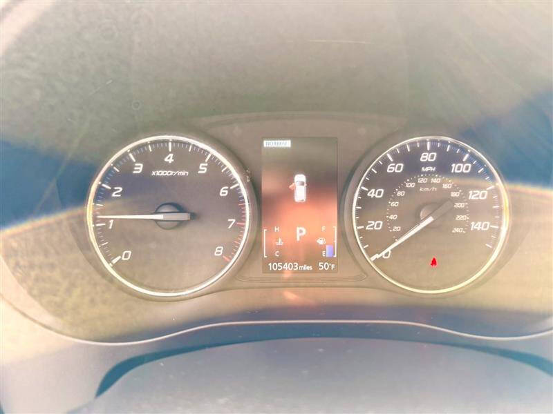 2020 Mitsubishi Outlander ES