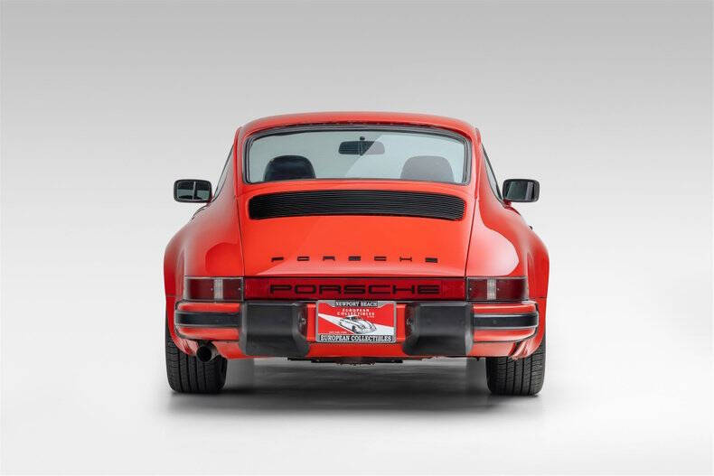1969 Porsche 912